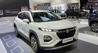 Chạy phố liên tục, Suzuki Fronx hybrid tiêu hao nhiên liệu ít hơn bản xăng bao nhiêu?